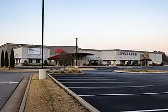 Life.Church à Oklahoma City