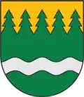 Blason de Līgatne