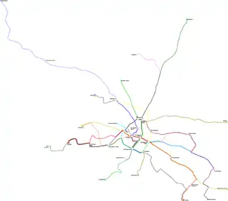Image illustrative de l’article Tramway de Dresde