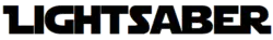 Description de l'image Lightsaber logo.png.