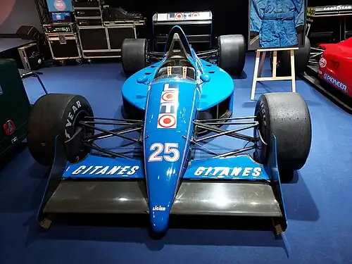 Ligier JS31