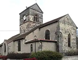 Église Saint-Pierre-ès-Liens (2009).