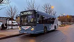 Image illustrative de l’article Transports en commun de Pontivy