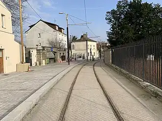 Image illustrative de l’article Rue de l'Église (Montfermeil)