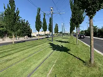 Image illustrative de l’article Avenue de la République (Épinay-sur-Seine)