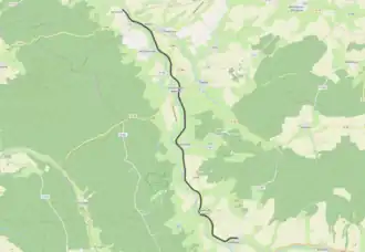 Image illustrative de l’article Ligne d'Apremont-sur-Aire à Aubréville
