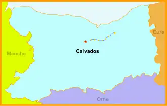 Voir la carte de la ligne.