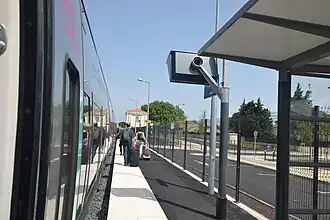 Image illustrative de l’article Gare d'Entraigues-sur-la-Sorgue