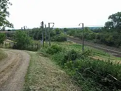 Les lignes de Darsac et de Nîmes