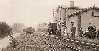 Saint-Martin-Osmonville