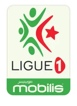 Description de l'image Ligue 1 Algérie.png.