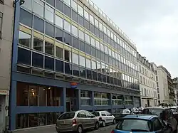 La Ligue nationale contre le cancer.