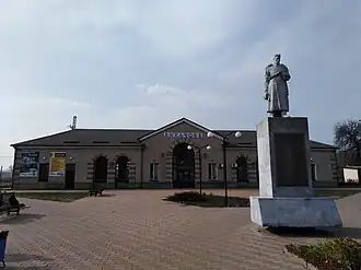 Image illustrative de l’article Gare de Lykhatchove