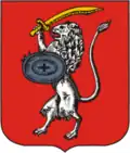 Blason de Tchekaline