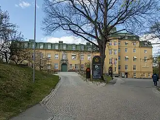 Image illustrative de l’article Allmänna barnbördshuset
