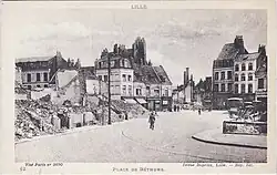 Destructions de 1914