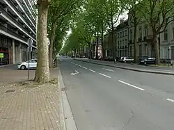 Image illustrative de l’article Boulevard Montebello