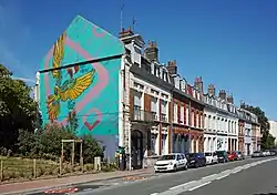 Image illustrative de l’article Rue du Faubourg-de-Roubaix