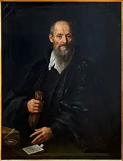 Portrait de Bastiano GardalinoPalais des beaux-arts de Lille