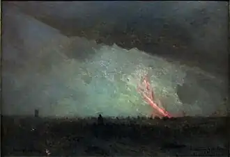 Veillée après la bataille (1878), palais des beaux-arts de Lille.