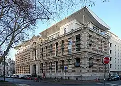 Logements dans l’ancienne faculté de médecine et de pharmacie