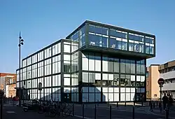 Description de l'image Lille le flow depuis rue d'Arras.jpg.