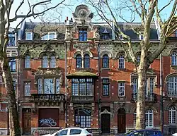 Maisons 8-12 Bd Jean-Baptiste Lebas