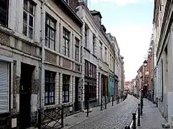 Image illustrative de l’article Rue Doudin