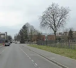 Image illustrative de l’article Rue des Bateliers (Lille)