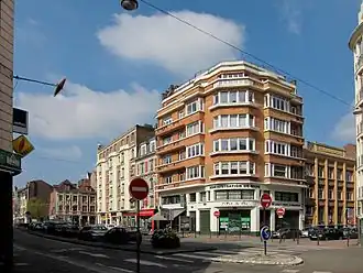 Image illustrative de l’article Rue du Molinel