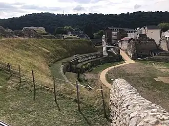 Image illustrative de l’article Théâtre antique de Lillebonne