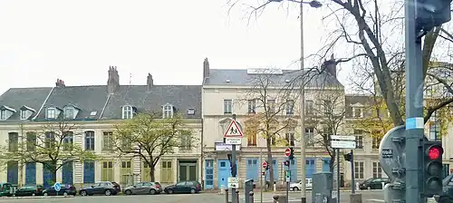 Lille 3,5,7 Place aux Bleuets