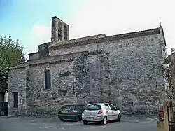 Église Saint Georges.