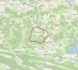 Avec les communes environnantes