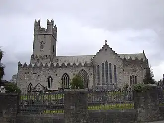 Image illustrative de l’article Cathédrale Sainte-Marie de Limerick