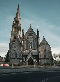 Image illustrative de l’article Cathédrale Saint-Jean de Limerick