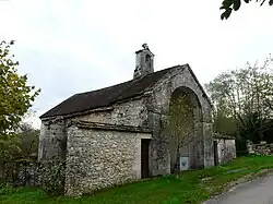 La chapelle de la Pinolie.