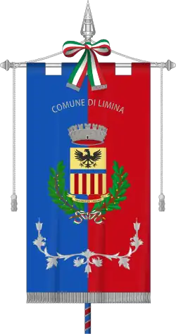 Drapeau de Limina