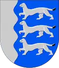 Blason de Liminka