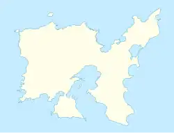 &nbsp;Lemnos, île ayant inspiré Altis, a été très fidèlement reproduite.