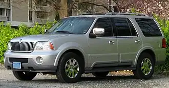 Lincoln Navigator