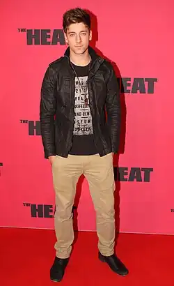 Description de l'image Lincoln Younes 2013.jpg.