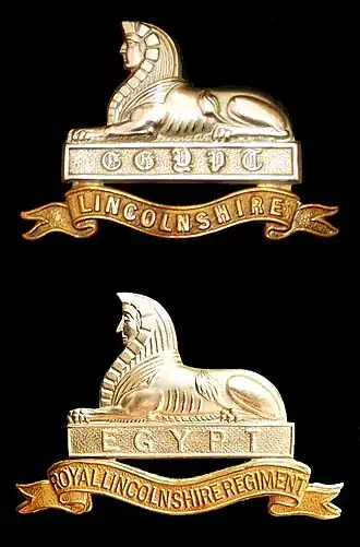 Image illustrative de l’article Royal Lincolnshire Regiment