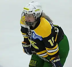 Description de l'image Linda Leppänen.jpg.