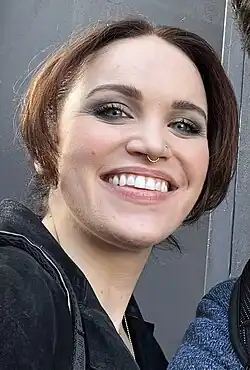 Description de l'image Lindsay Pearce.jpg.