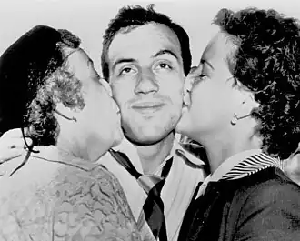 Image illustrative de l’article Lindy Remigino