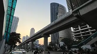 Image illustrative de l’article Métro de Hanoï