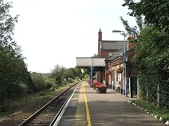 Image illustrative de l’article Gare de Lingwood