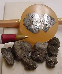 Image illustrative de l’article Linnaéite