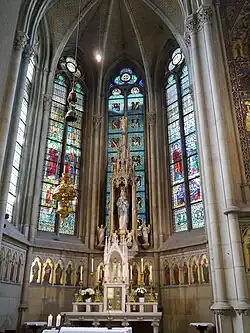 Image illustrative de l’article Messe no 2 de Bruckner